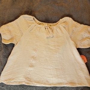 Very cute girls shirt!